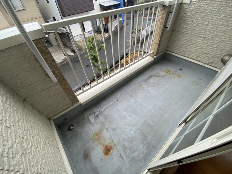 バルコニー・ベランダ 写真13