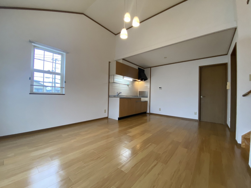 リビング 写真17