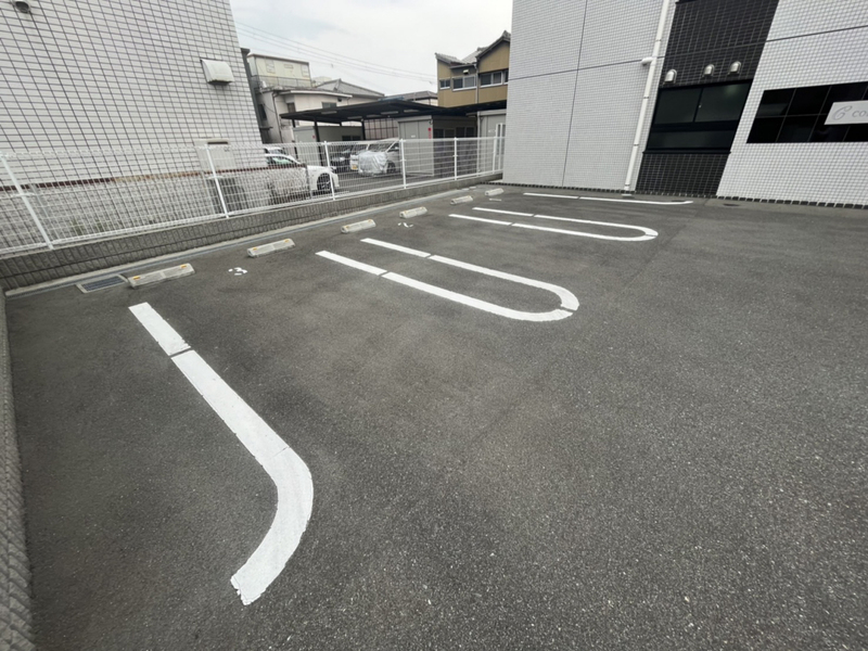 駐車場 写真10