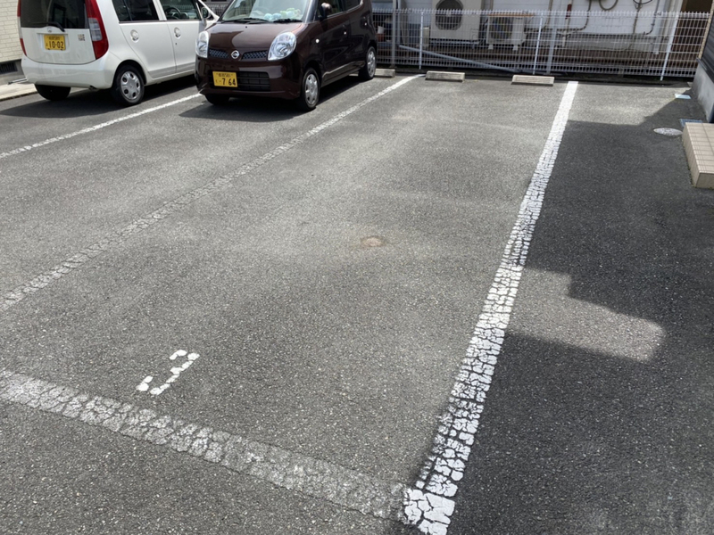 駐車場 写真3