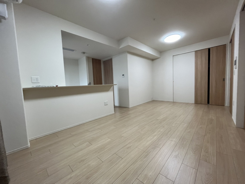 リビング 写真2