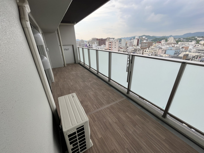 バルコニー・ベランダ 写真14