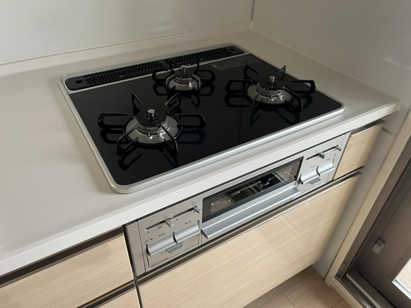 キッチン 写真19