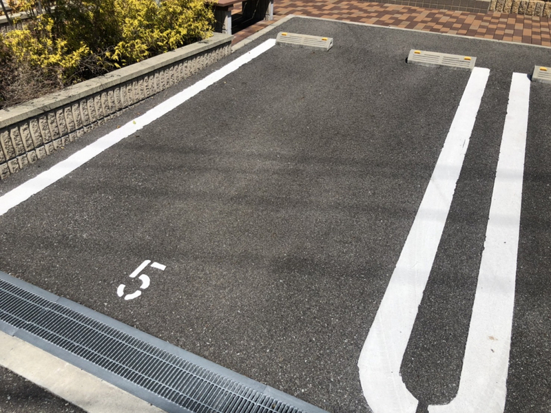 駐車場 写真2