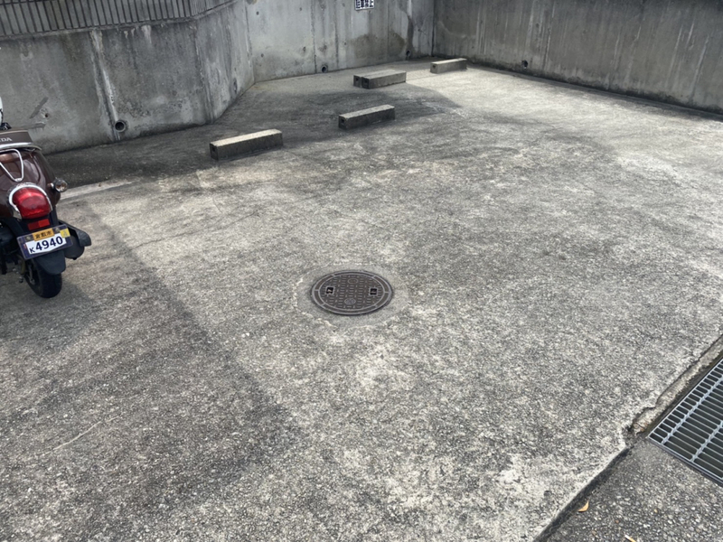 駐車場 写真2