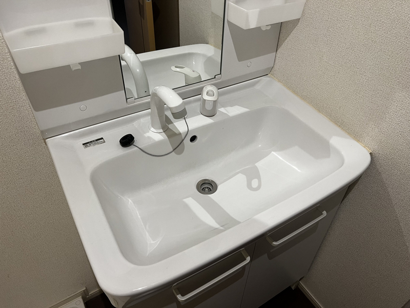 洗面所 写真6