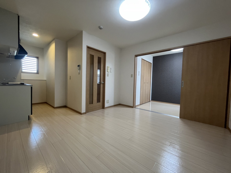 リビング 写真2