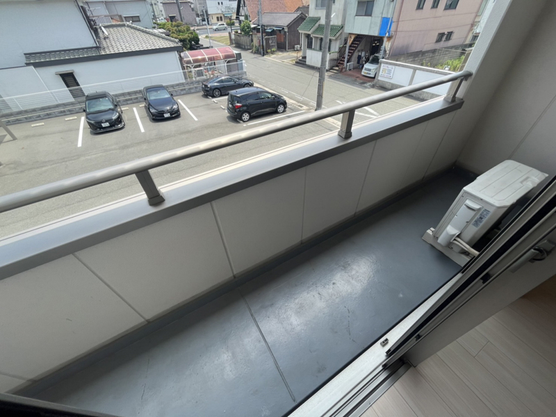 バルコニー・ベランダ 写真14