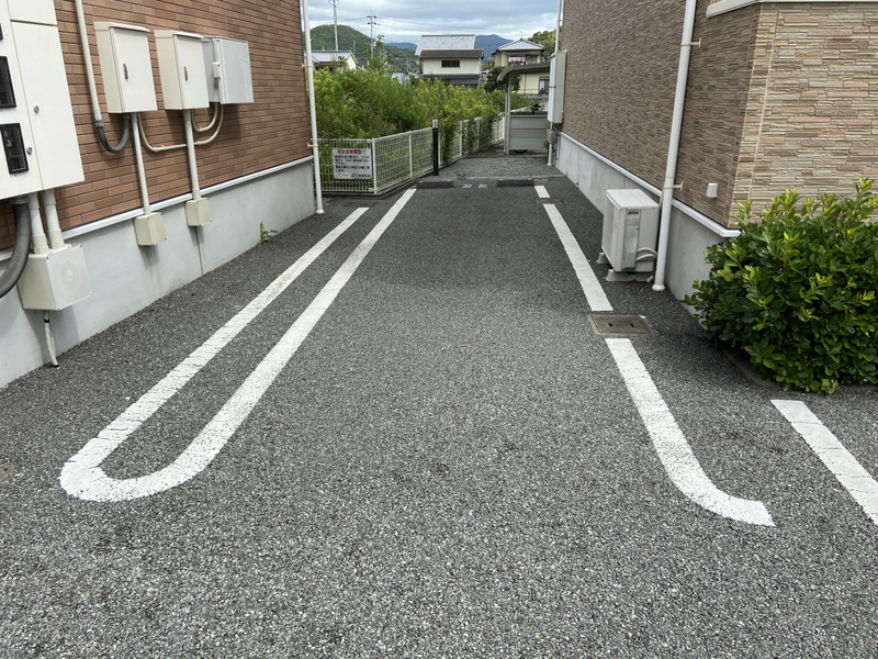 駐車場 写真10