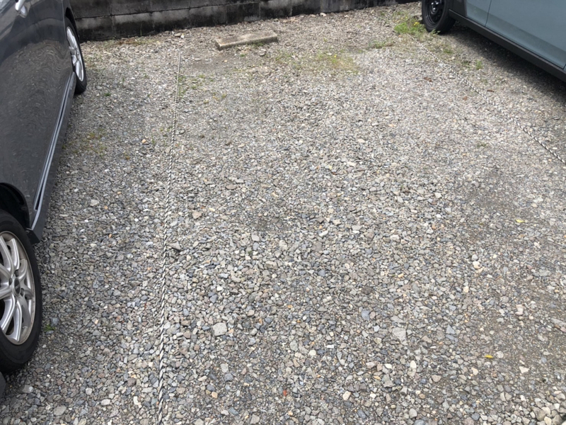 駐車場 写真2