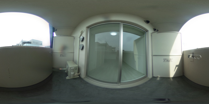 バルコニー・ベランダ 写真37