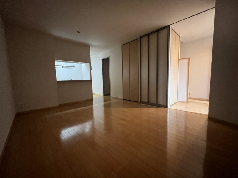 リビング 写真2