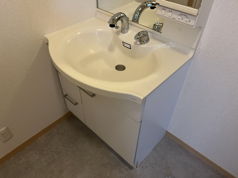 洗面所 写真6