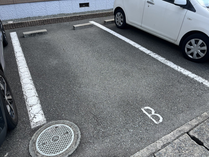 駐車場 写真10