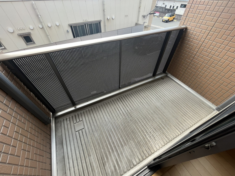 バルコニー・ベランダ 写真14