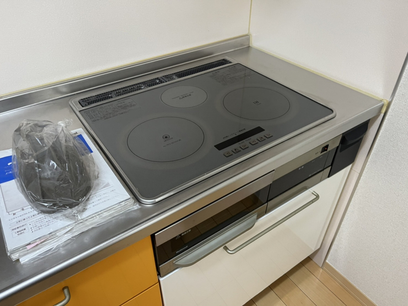 キッチン 写真19