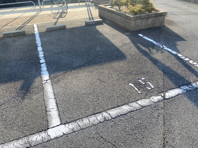 駐車場 写真15