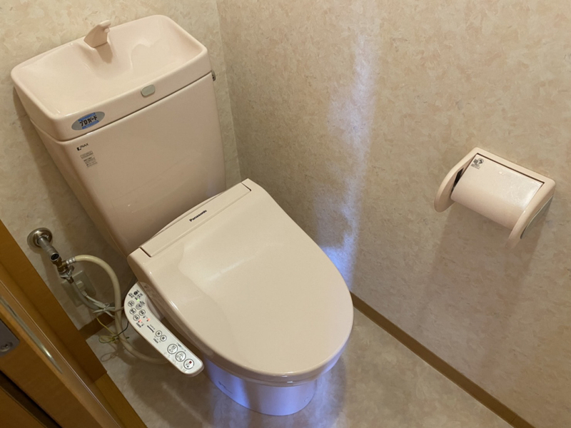 トイレ 写真6