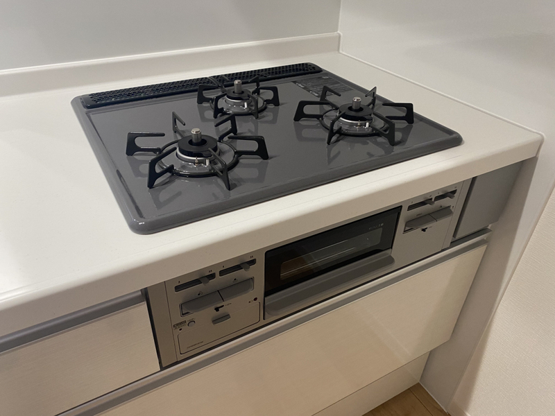 キッチン 写真19