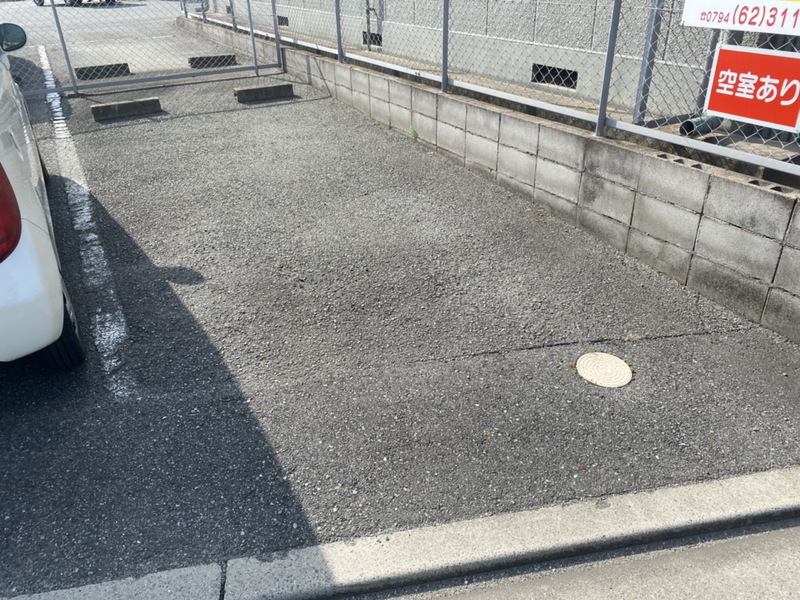 駐車場 写真2