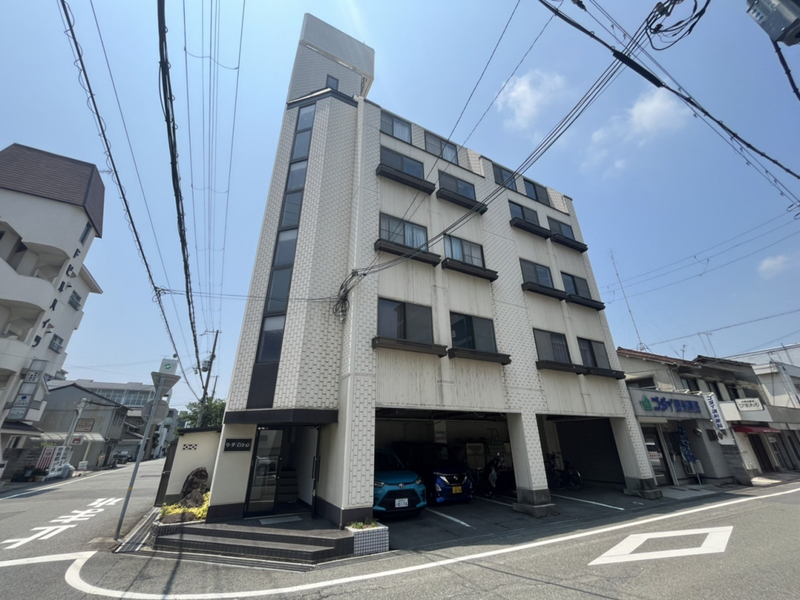 リーダーマンション