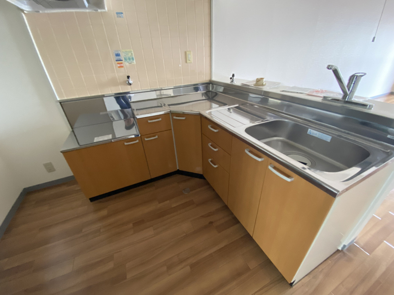 キッチン 写真3