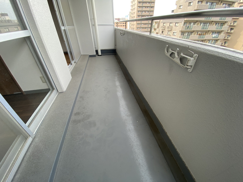 バルコニー・ベランダ 写真14