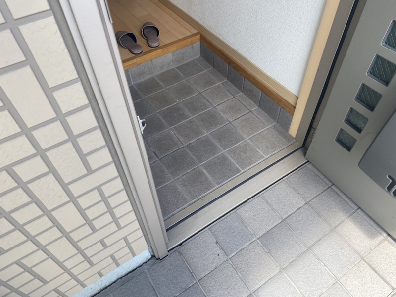 玄関 写真7