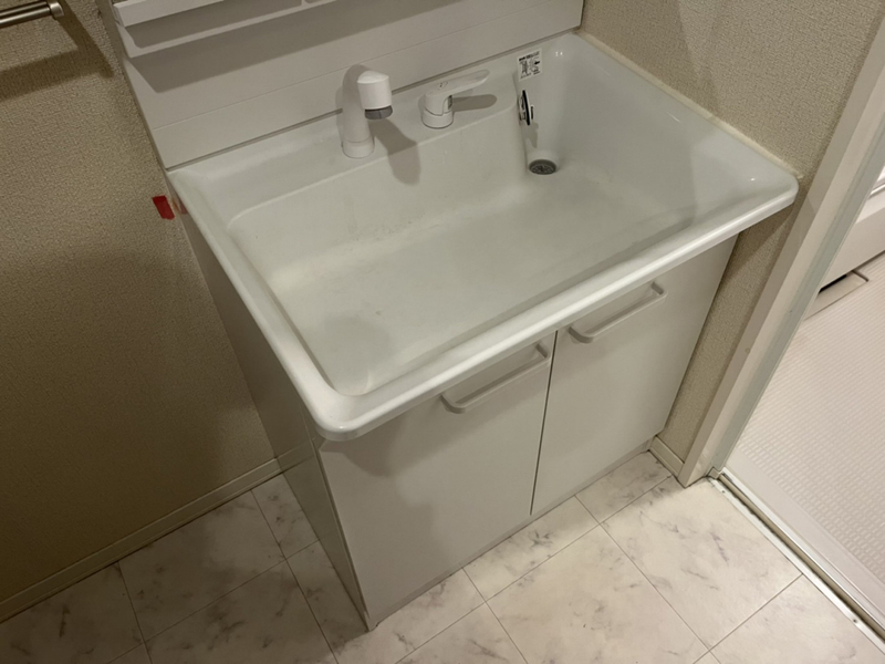 洗面所 写真6