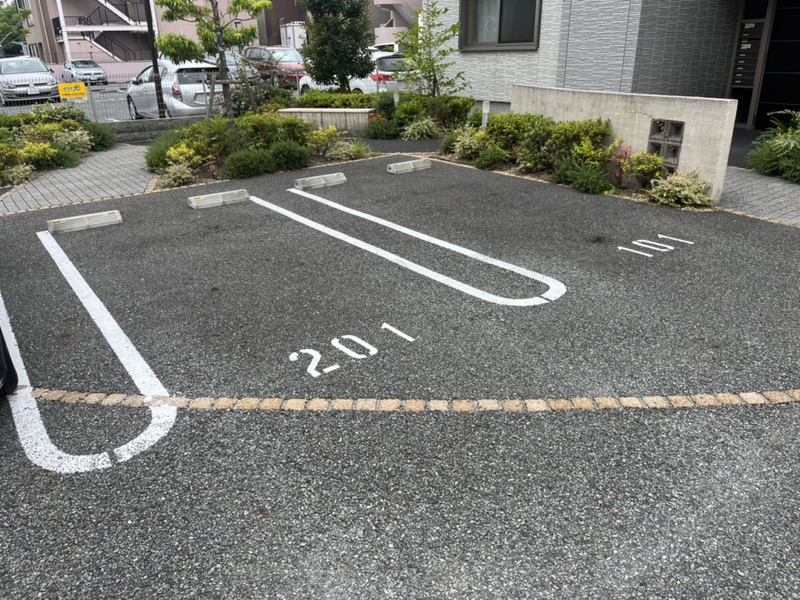 駐車場 写真10