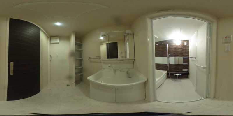 洗面所 写真36