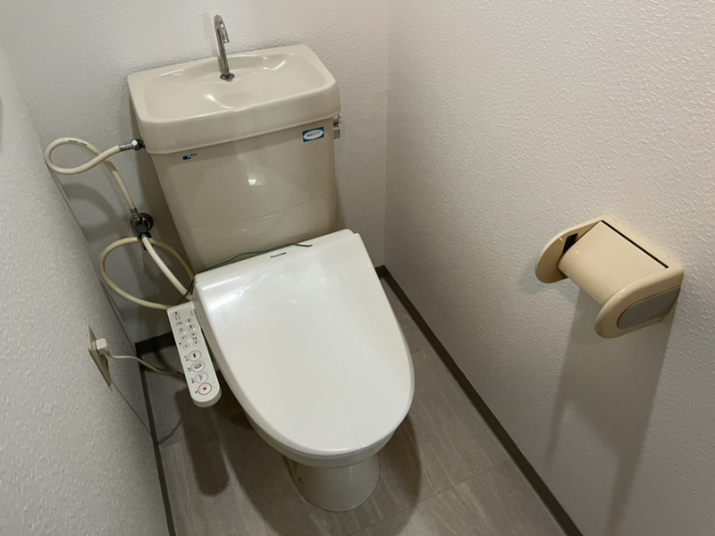 トイレ 写真5
