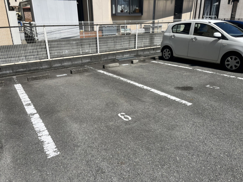 駐車場 写真10