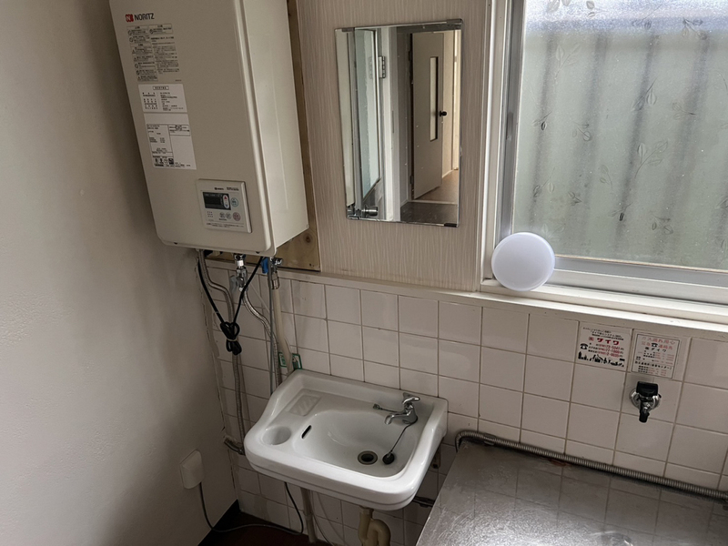洗面所 写真6