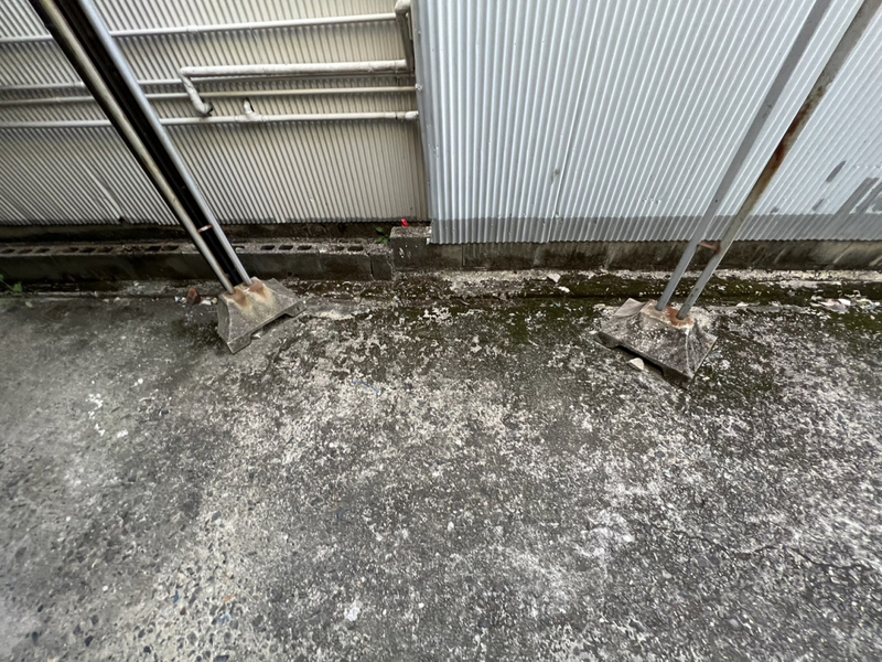 バルコニー・ベランダ 写真14