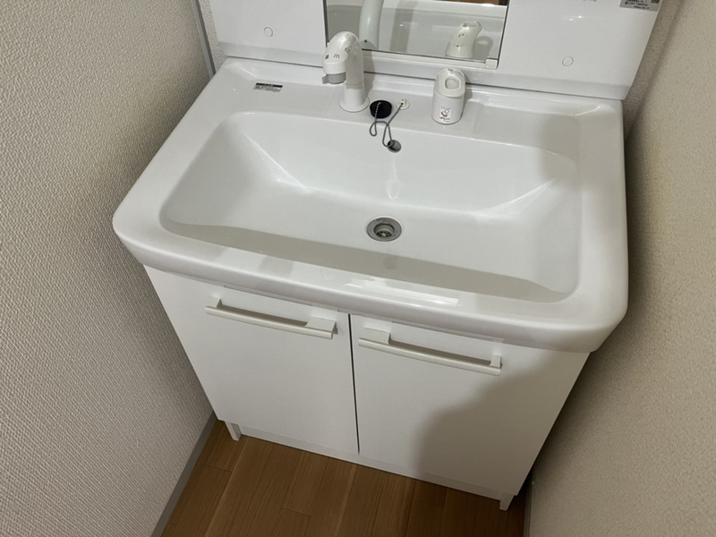 洗面所 写真6