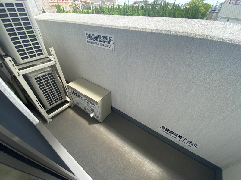 バルコニー・ベランダ 写真14