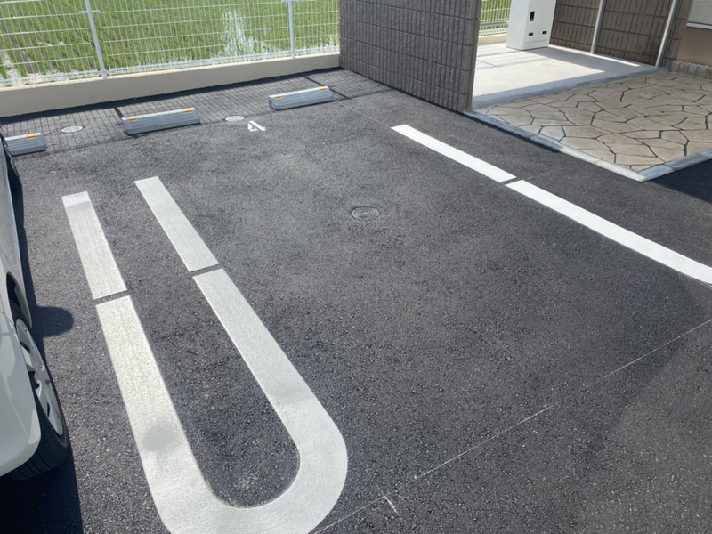 駐車場 写真12