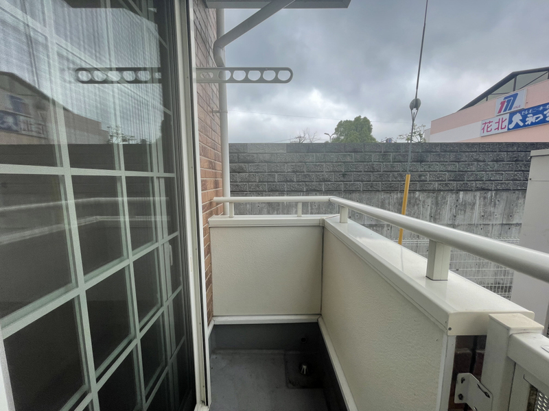 バルコニー・ベランダ 写真14