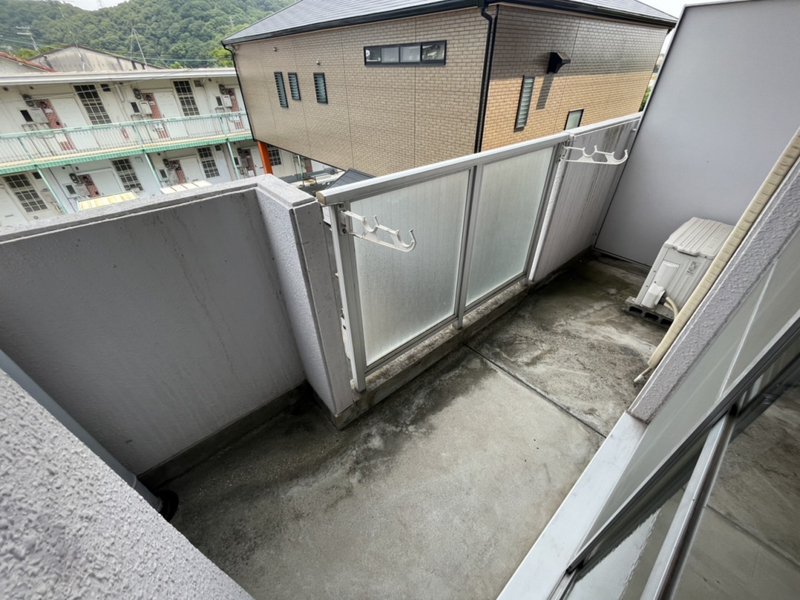 バルコニー・ベランダ 写真14