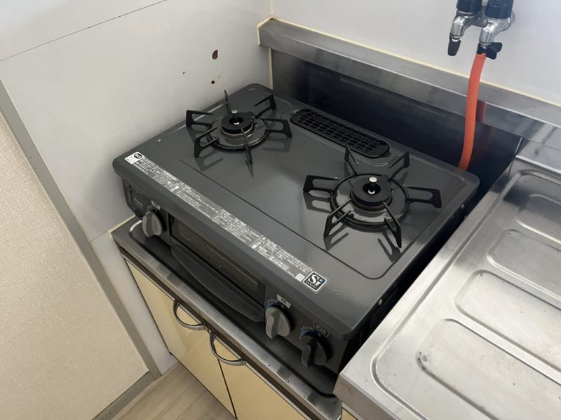 キッチン 写真19