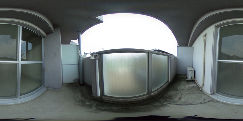 バルコニー・ベランダ 写真37