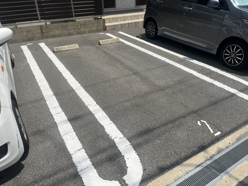 駐車場 写真10