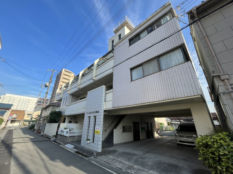 アーバンテラス中山