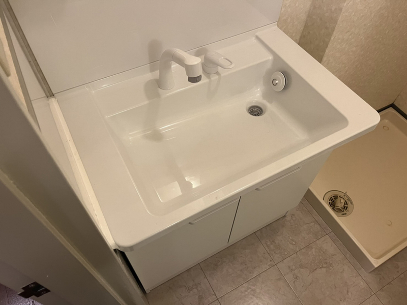 洗面所 写真6
