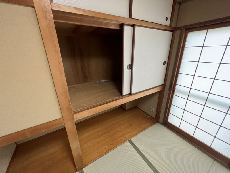 収納 写真9