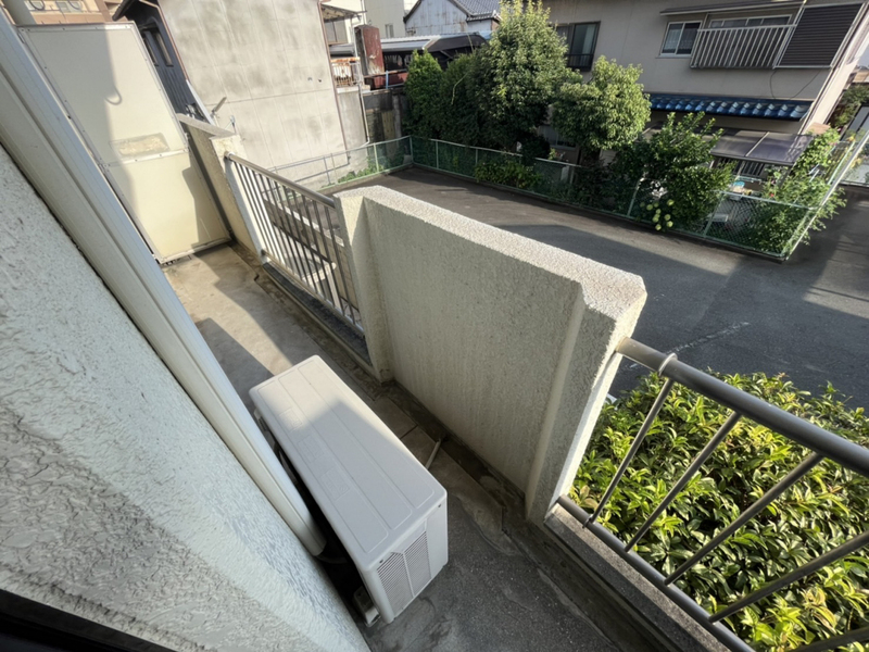 バルコニー・ベランダ 写真14