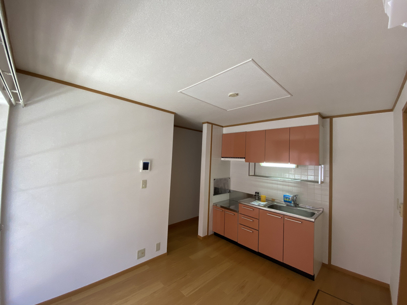 リビング 写真2