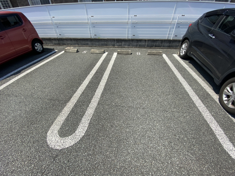 駐車場 写真10