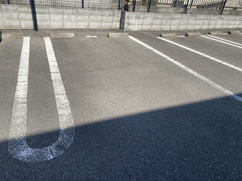 駐車場 写真10